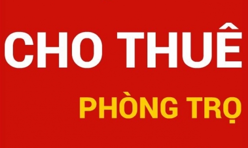 Cho thuê phòng full nội thất, Phường 12, Quận Gò Vấp