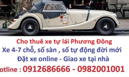 cho thuê xe tự lái theo tháng tại thanh hóa