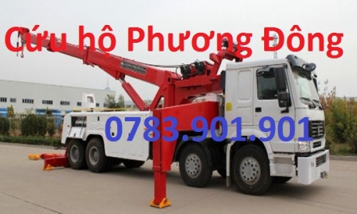 cứu hộ giao thông toàn quốc Phương Đông