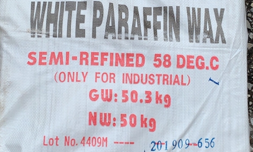 sáp nến paraffin wax